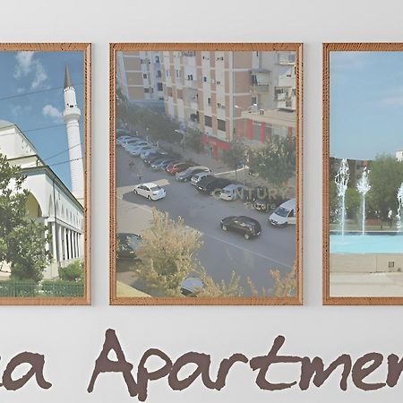 Mea Centre Apartment Shkodër エクステリア 写真