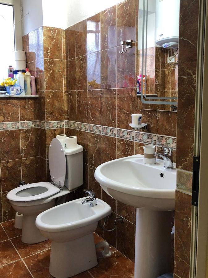 Mea Centre Apartment Shkodër エクステリア 写真