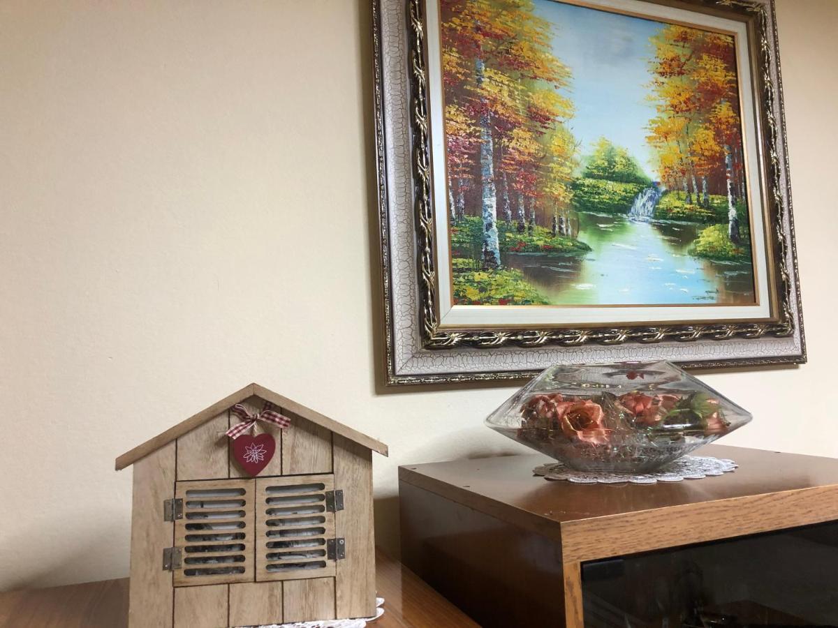 Mea Centre Apartment Shkodër エクステリア 写真