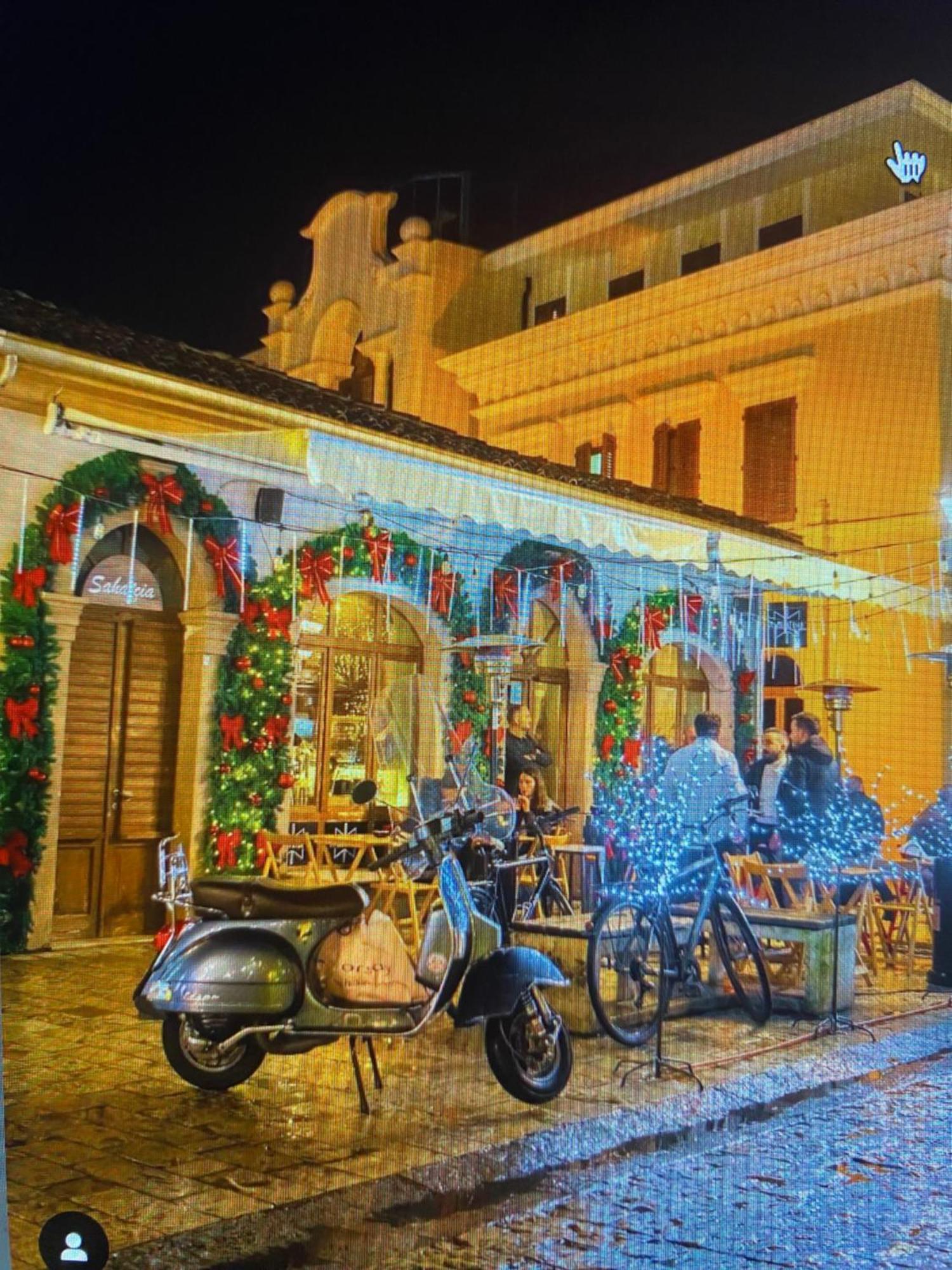 Mea Centre Apartment Shkodër エクステリア 写真