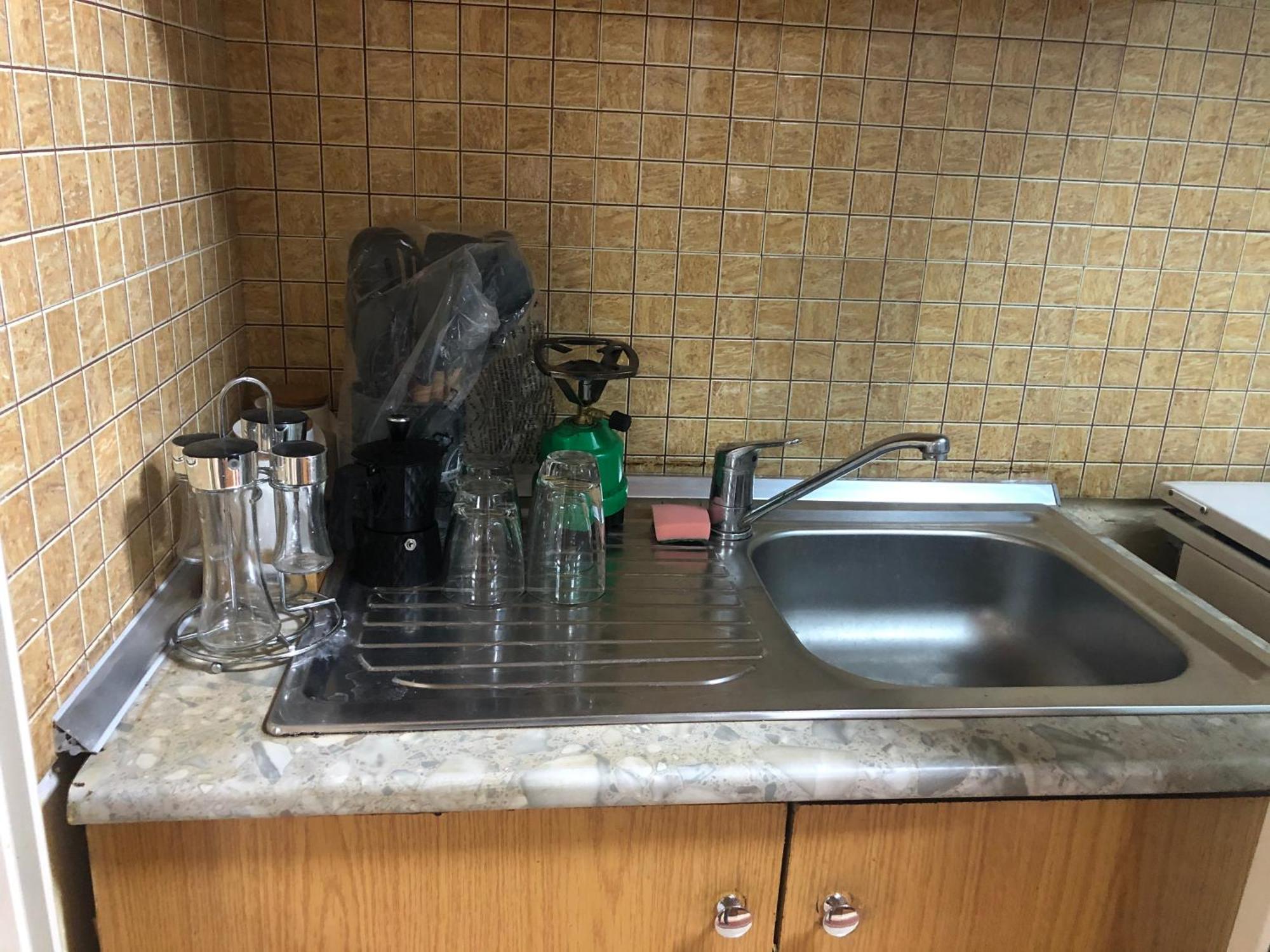 Mea Centre Apartment Shkodër エクステリア 写真