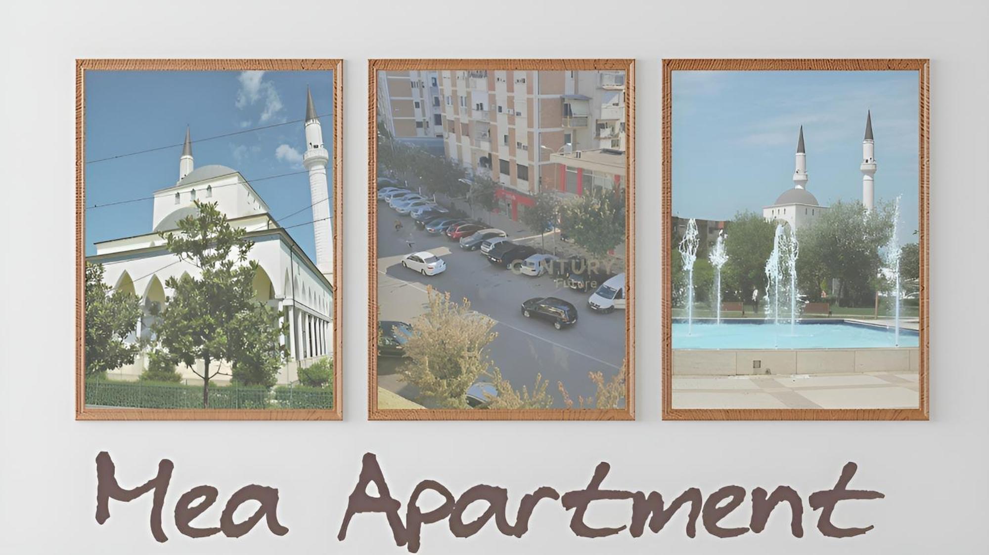 Mea Centre Apartment Shkodër エクステリア 写真